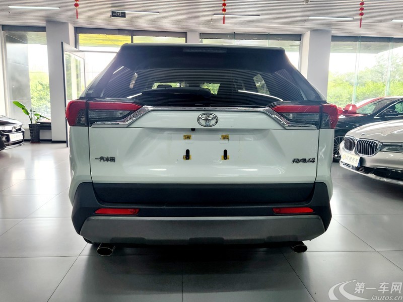 丰田RAV4 2020款 2.0L 自动 前驱 风尚版 (国Ⅵ) 