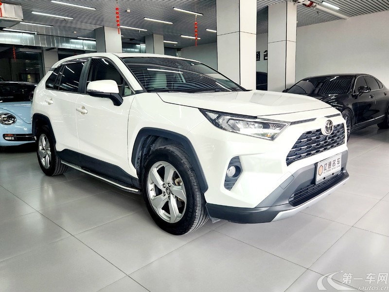 丰田RAV4 2020款 2.0L 自动 前驱 风尚版 (国Ⅵ) 