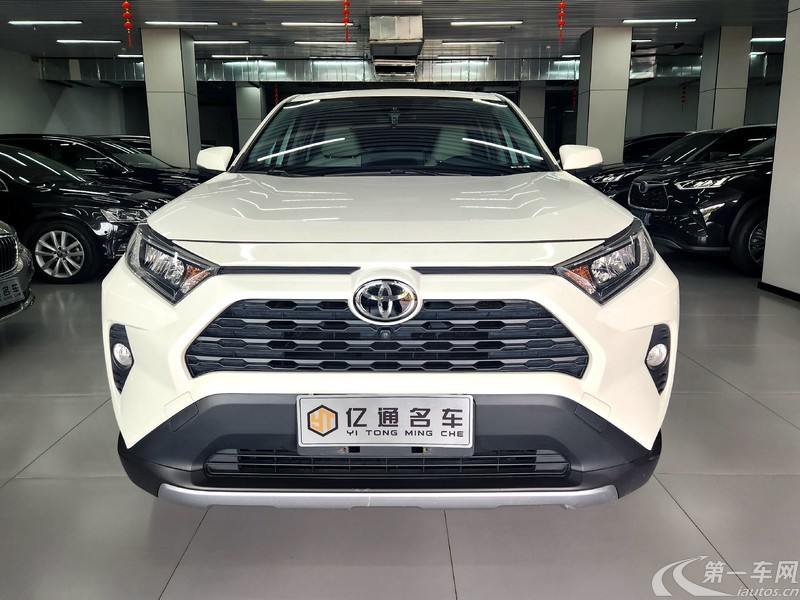 丰田RAV4 2020款 2.0L 自动 前驱 风尚版 (国Ⅵ) 