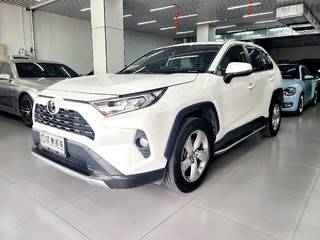 RAV4 2.0L 风尚版 