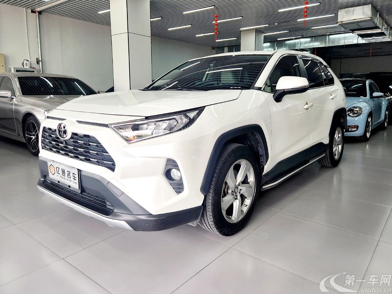 丰田RAV4 2020款 2.0L 自动 前驱 风尚版 (国Ⅵ) 