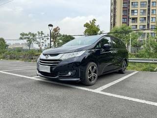 奥德赛 2.4L 智享版 