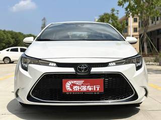 丰田雷凌 1.2T 自动 185T豪华版 