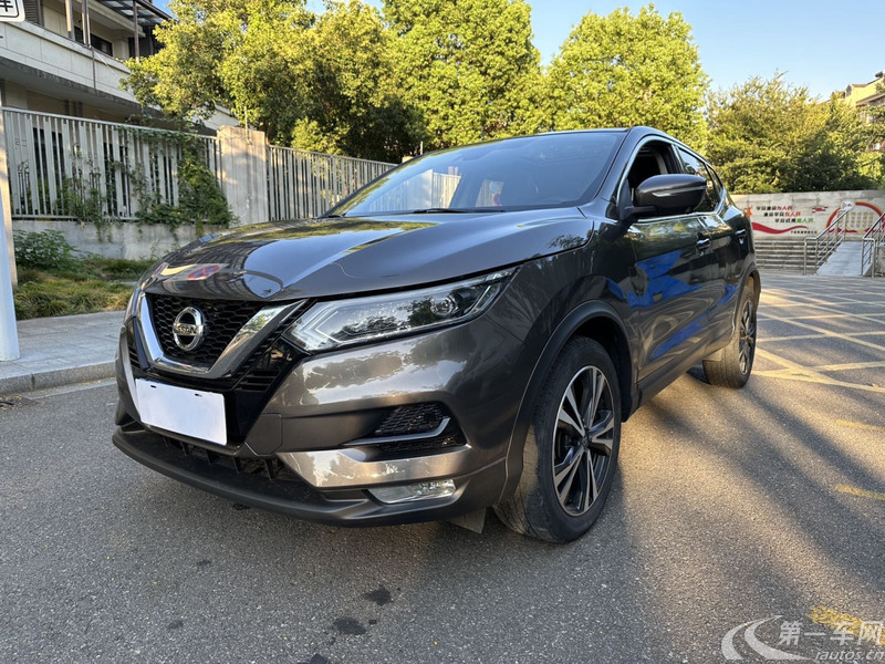 【湖州二手日产逍客】日产逍客 2019款 2.0L 自动 前驱 XV-Prem豪华版