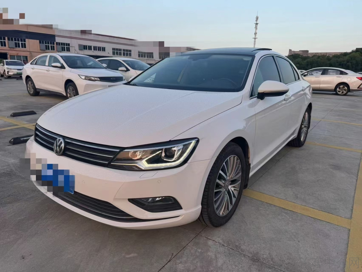 大众凌渡 2015款 1.8T 自动 330TSI豪华版 价格0万