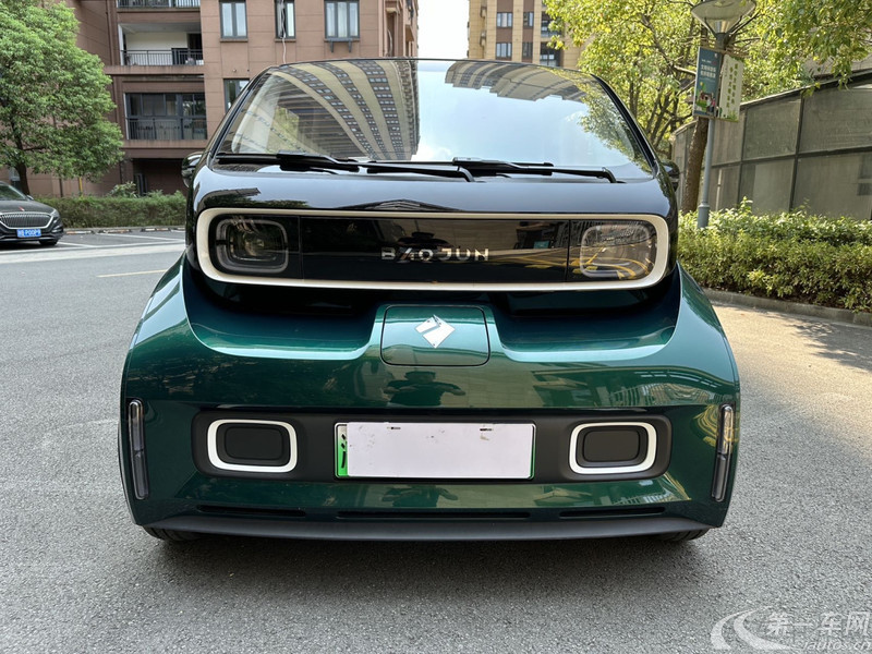 宝骏KiWi EV 2022款 0.0T 自动 艺术家轻享版 