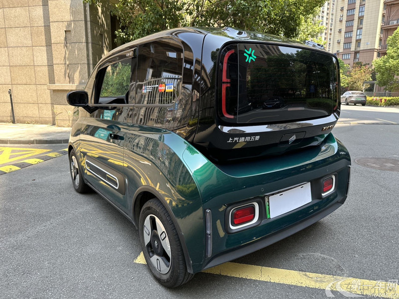 宝骏KiWi EV 2022款 0.0T 自动 艺术家轻享版 