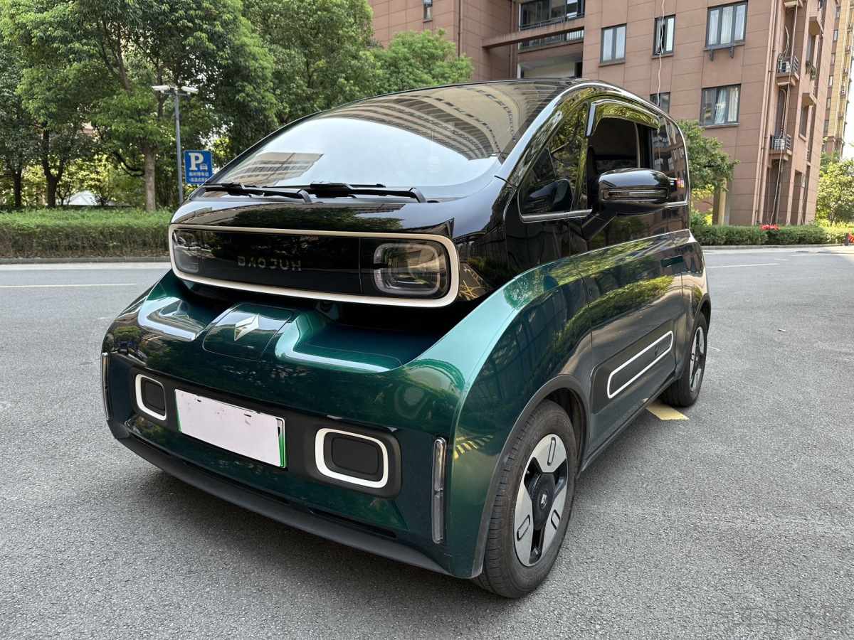 宝骏KiWi EV 2022款 0.0T 自动 艺术家轻享版价格0万