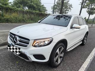 奔驰GLC GLC260 2.0T 自动 豪华型 