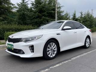 起亚K5 1.6T 自动 LUXURY 