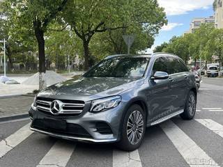 奔驰GLC GLC260 2.0T 自动 动感型 