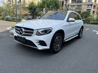 奔驰GLC GLC260 2.0T 自动 豪华型 