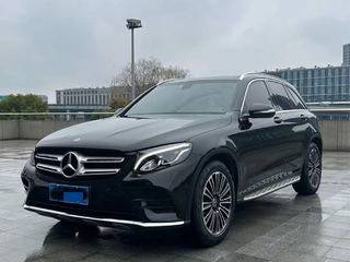 奔驰GLC GLC260 2.0T 自动 改款豪华型 