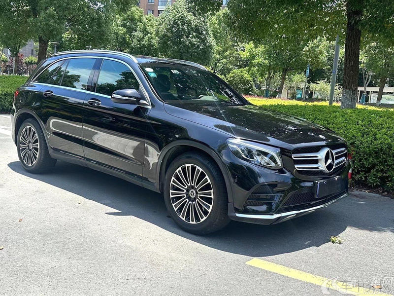 奔驰GLC GLC260L 2019款 2.0T 自动 豪华型 (国Ⅴ) 