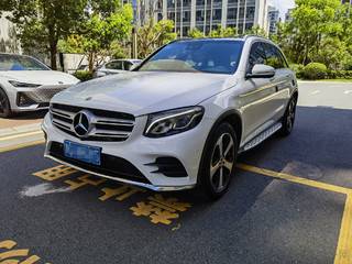 奔驰GLC GLC260L 2.0T 自动 豪华型 