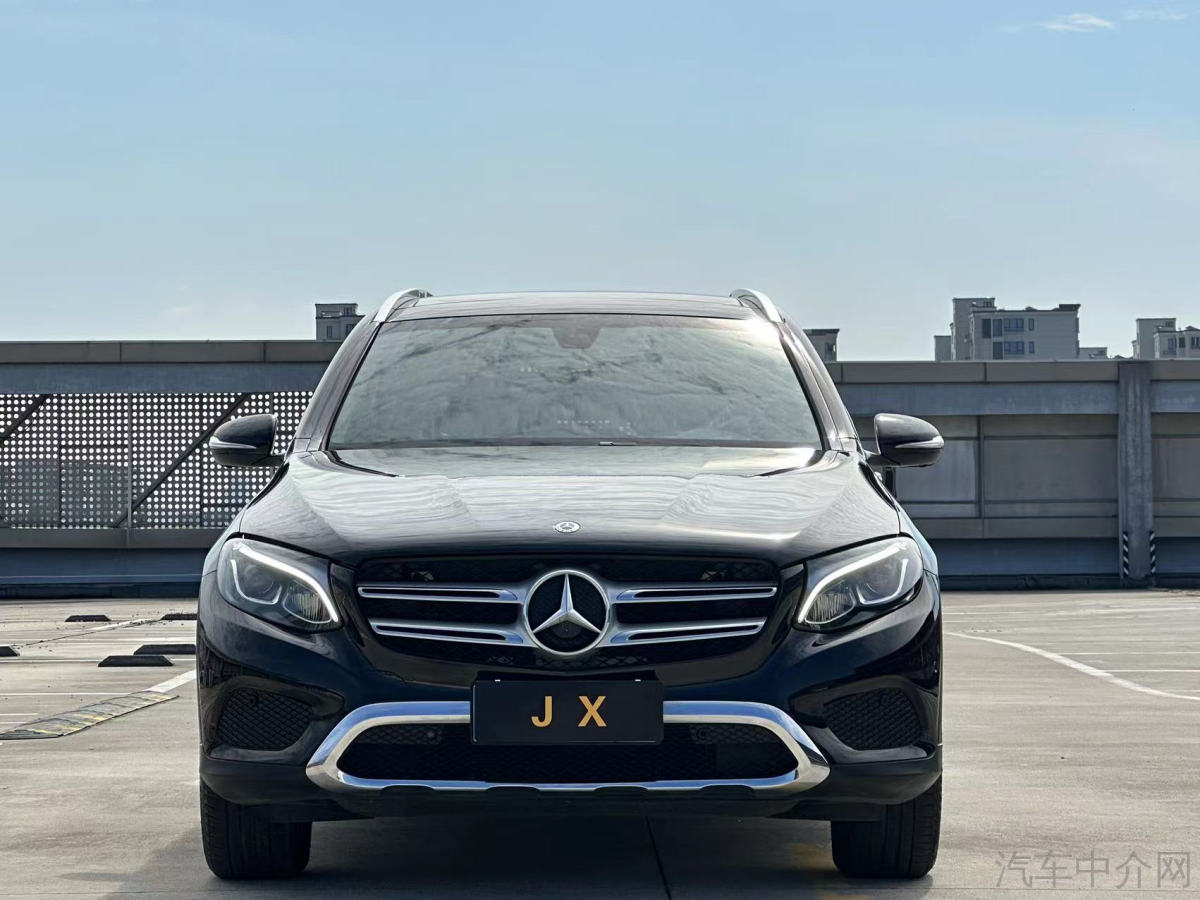 奔驰GLC GLC200L 2019款 2.0T 自动 价格0万 