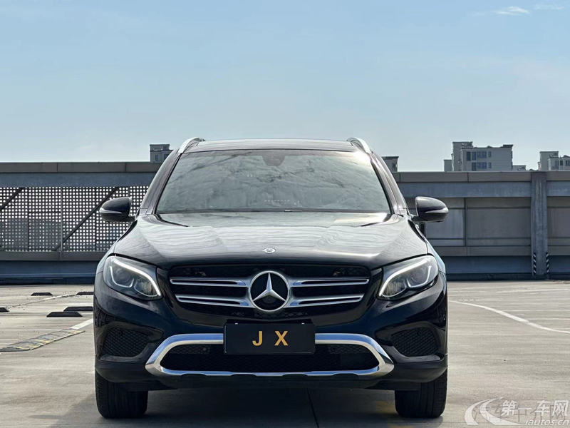 奔驰GLC GLC200L 2019款 2.0T 自动 (国Ⅴ) 