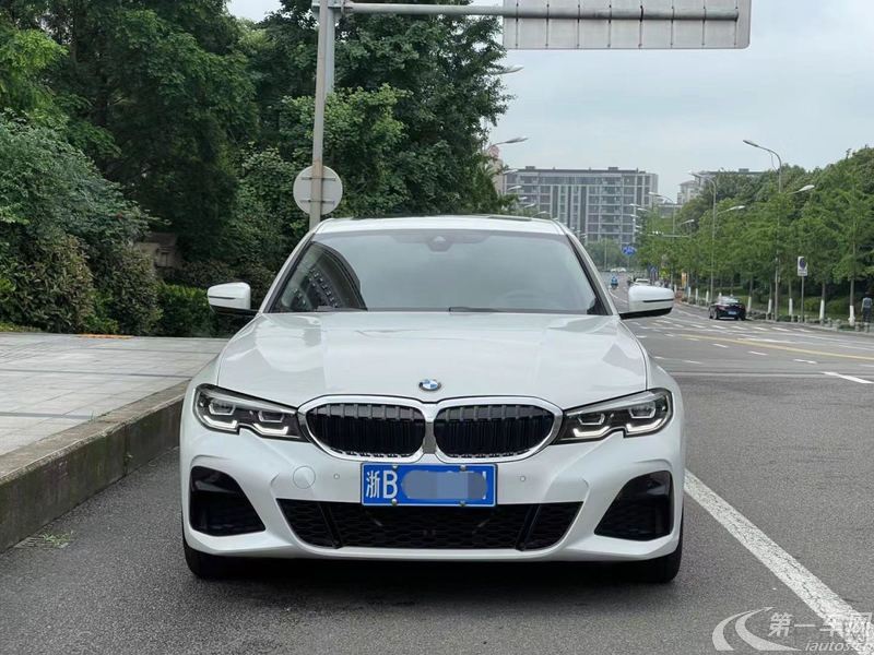 宝马3系 320Li 2020款 2.0T 自动 汽油 M运动套装 (国Ⅵ) 