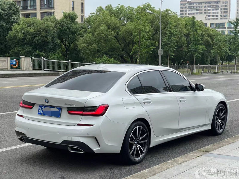 宝马3系 320Li 2020款 2.0T 自动 汽油 M运动套装 (国Ⅵ) 