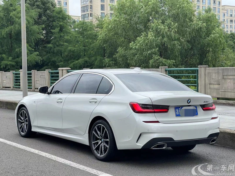 宝马3系 320Li 2020款 2.0T 自动 汽油 M运动套装 (国Ⅵ) 