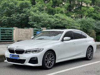 宝马3系 320Li 2.0T 自动 M运动套装 