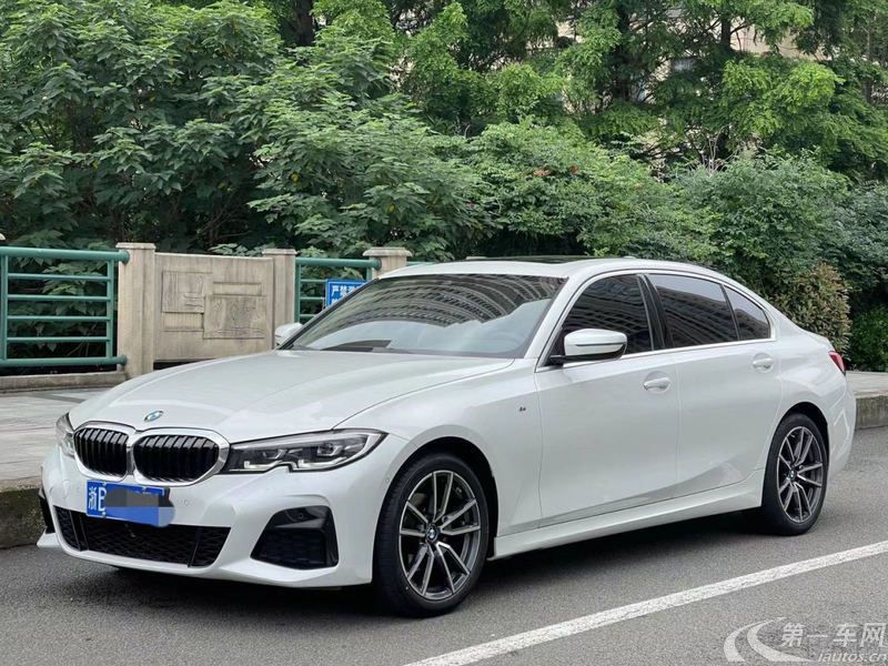 宝马3系 320Li 2020款 2.0T 自动 汽油 M运动套装 (国Ⅵ) 