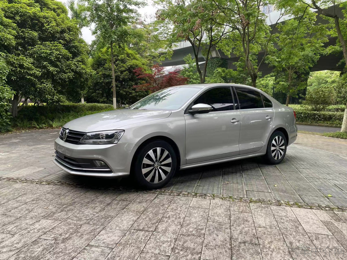 大众速腾 2017款 1.2T 自动 180TSI领先型 价格0万