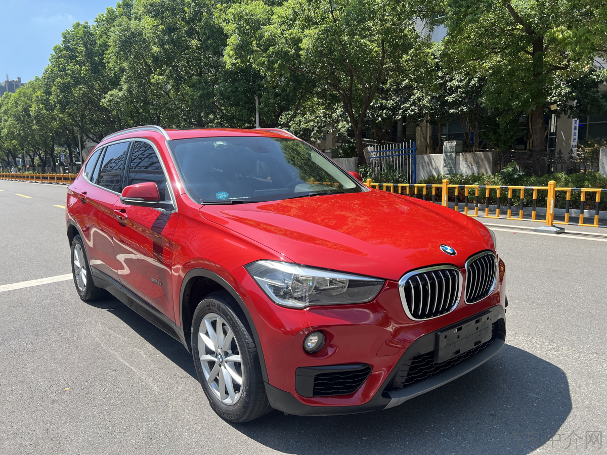 宝马X1 sDrive18Li 2016款 1.5T 自动 前驱 汽油 时尚型 价格0万 