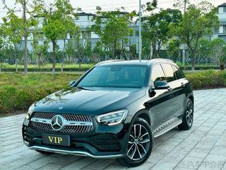 奔驰GLC GLC300L 2.0T 自动 豪华型改款 