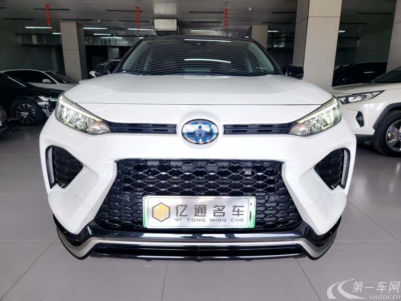 丰田威兰达PHEV 高性能版 2021款 2.5L 自动 劲擎版 (国Ⅵ) 