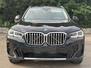 宝马X3 25i 2.0T 自动 改款M运动套装 