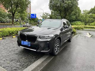 宝马X3 25i 2.0T 自动 豪华套装版 