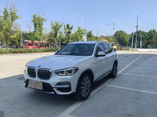 宝马X3 xDrive25i 2.0T 自动 豪华套装 