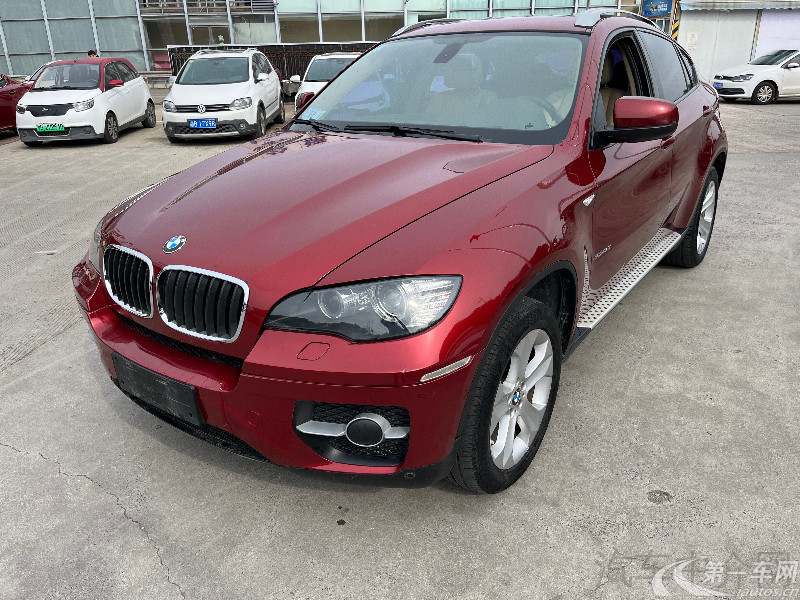 宝马X6 35i [进口] 2012款 3.0T 自动 四驱 汽油 