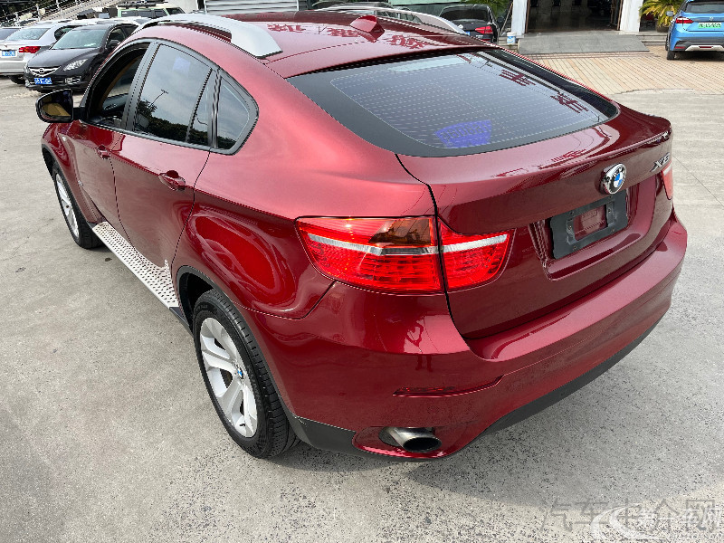 宝马X6 35i [进口] 2012款 3.0T 自动 四驱 汽油 