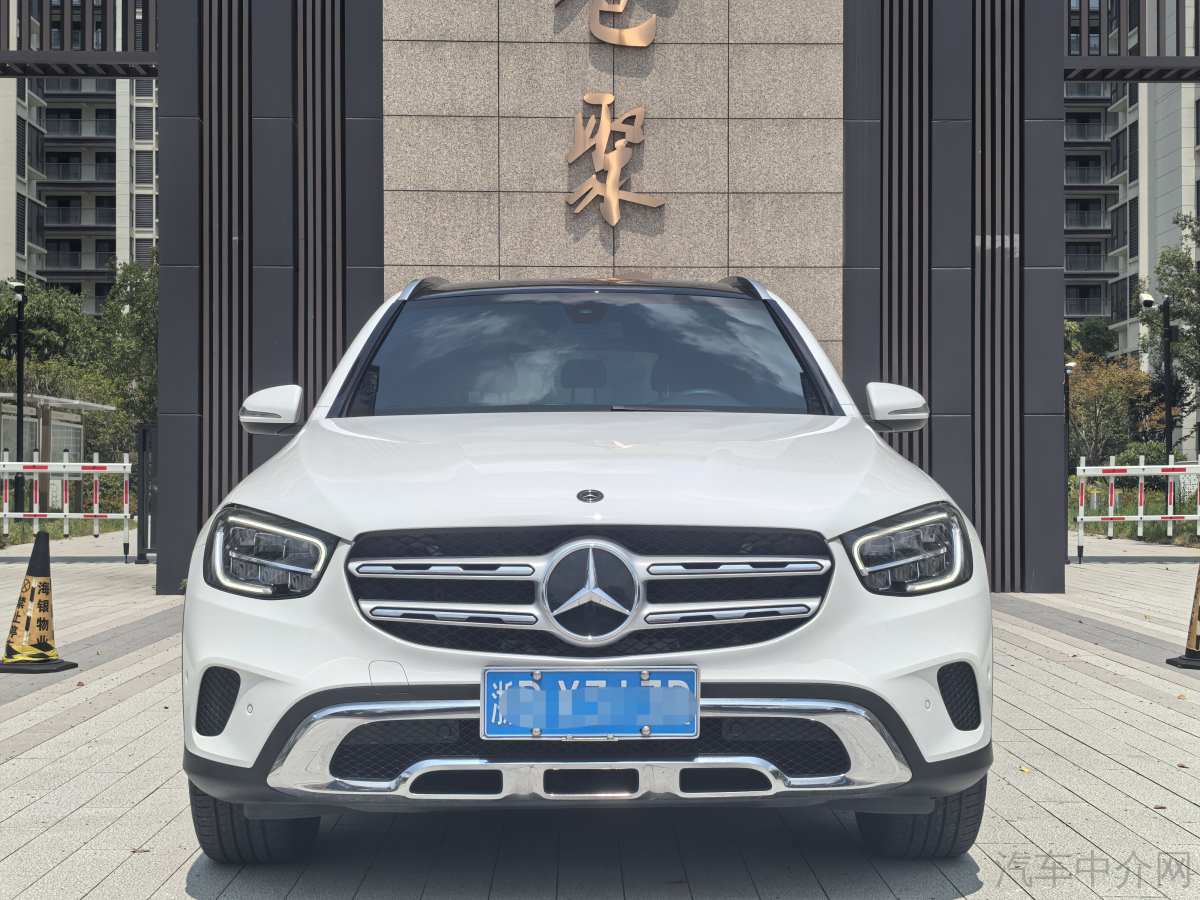 奔驰GLC级 GLC260 [进口] 2019款 2.0T 自动 价格0万 