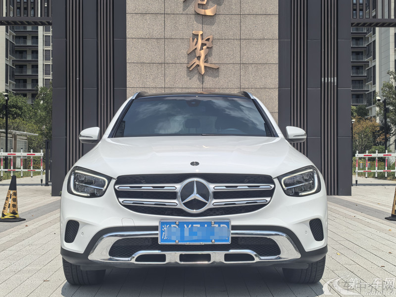 奔驰GLC级 GLC260 [进口] 2019款 2.0T 自动 (欧Ⅴ) 