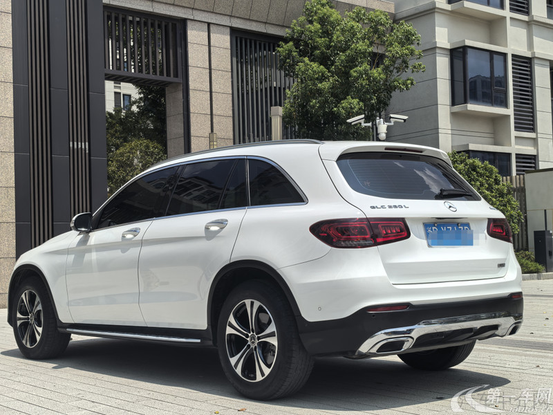 奔驰GLC级 GLC260 [进口] 2019款 2.0T 自动 (欧Ⅴ) 