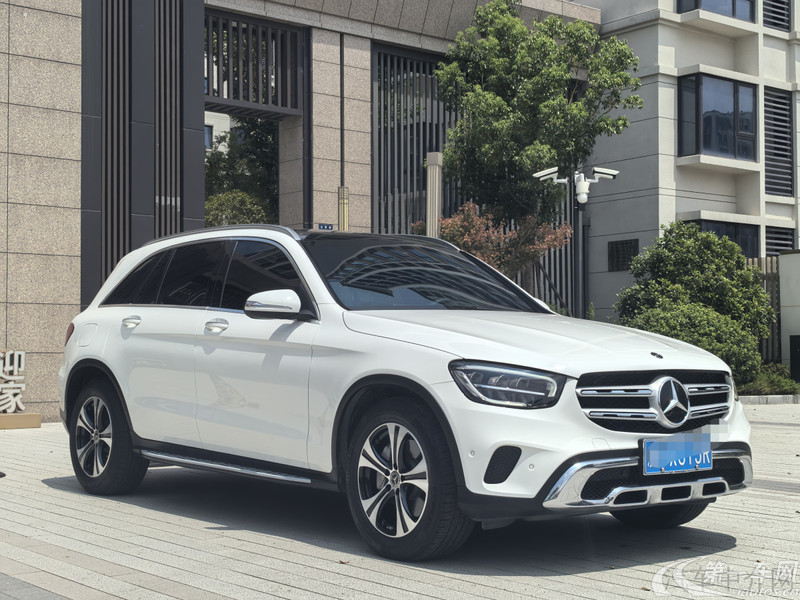 奔驰GLC级 GLC260 [进口] 2019款 2.0T 自动 (欧Ⅴ) 