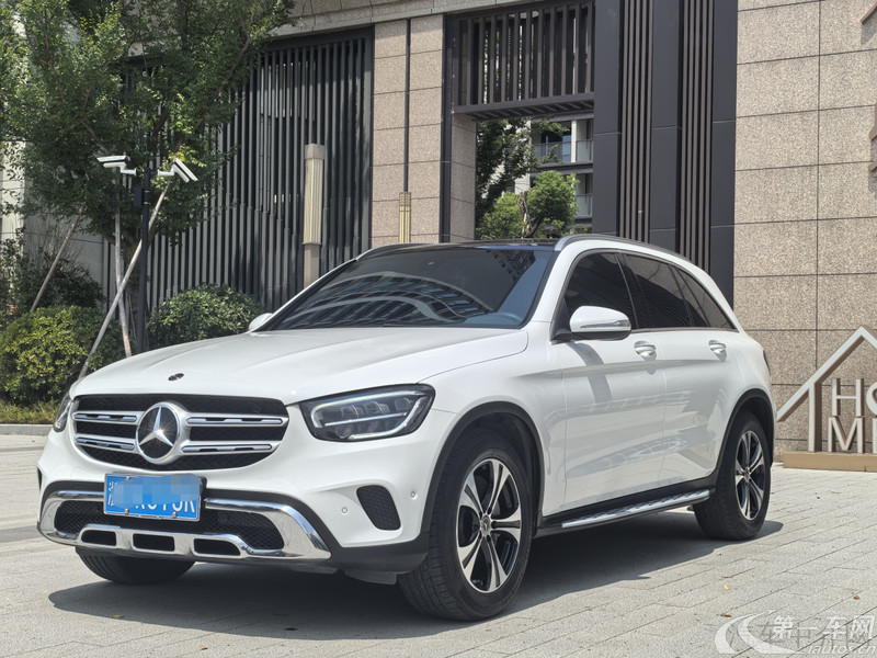 奔驰GLC级 GLC260 [进口] 2019款 2.0T 自动 (欧Ⅴ) 