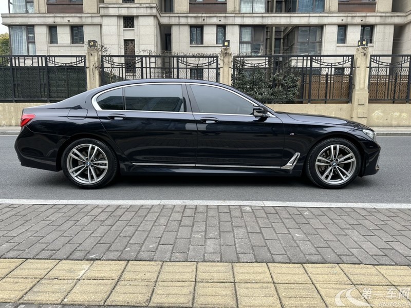 宝马7系 730Li [进口] 2018款 2.0T 自动 汽油 领先型卓越套装 (国Ⅵ) 