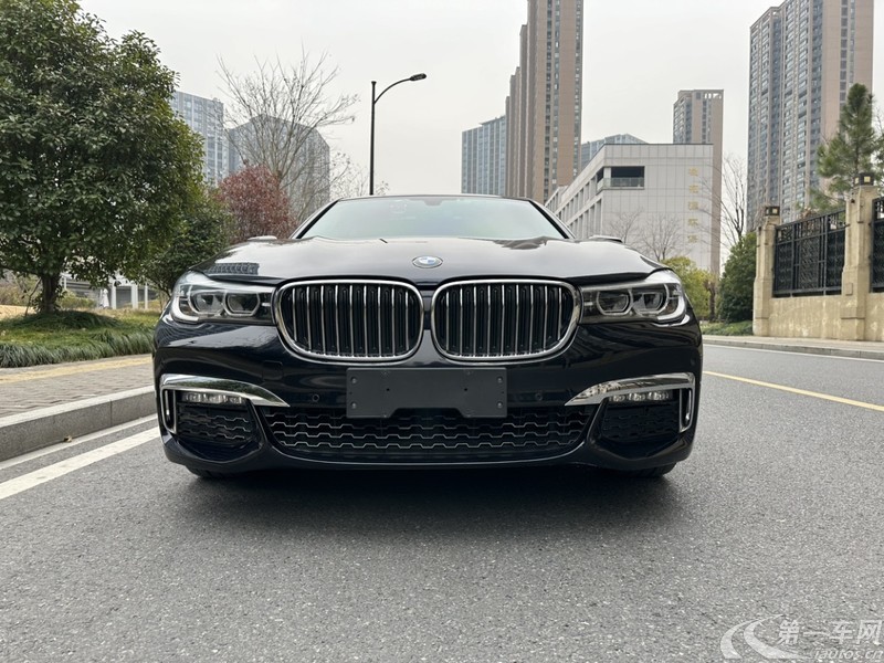 宝马7系 730Li [进口] 2018款 2.0T 自动 汽油 领先型卓越套装 (国Ⅵ) 