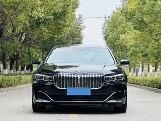 宝马7系 730Li 2.0T 自动 M运动套装 