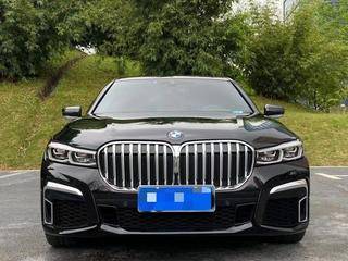 宝马7系 730Li 2.0T 自动 M运动套装 