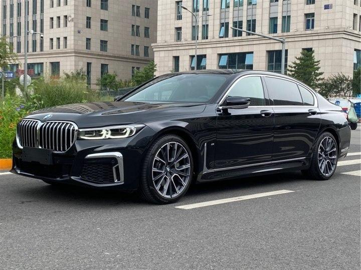 宝马7系 740Li [进口] 2019款 3.0T 自动 汽油 尊享型M运动套装价格0万 