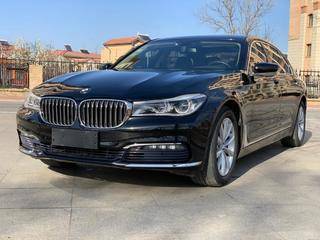 宝马7系 730Li 2.0T 自动 领先型 