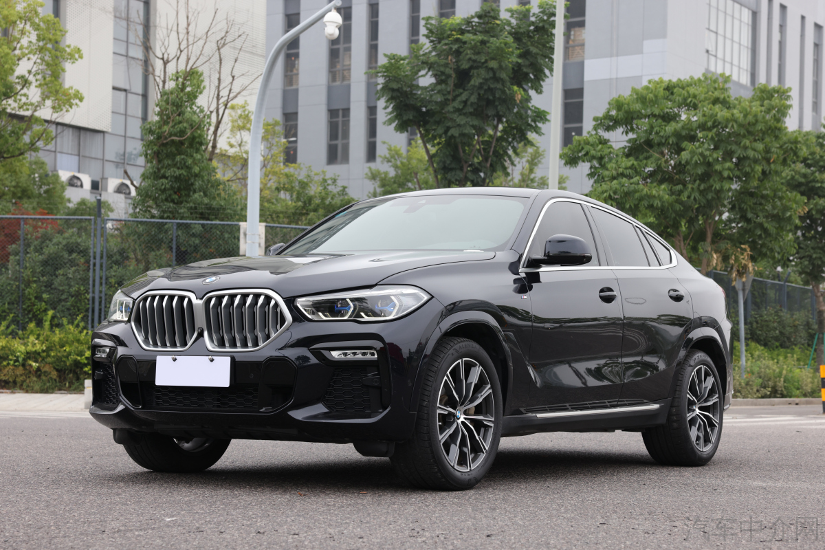宝马X6 40i [进口] 2020款 3.0T 自动 四驱 汽油 M运动套装 价格0万