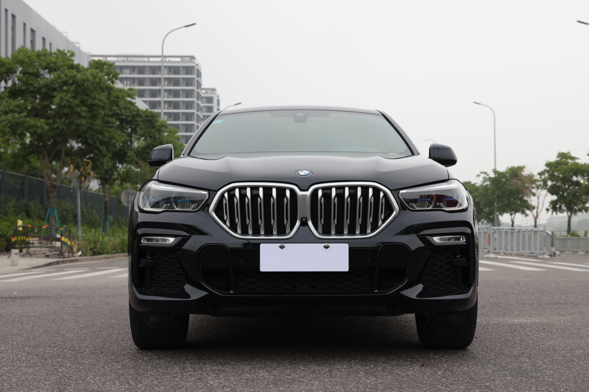 宝马X6 40i [进口] 2020款 3.0T 自动 四驱 汽油 M运动套装 价格0万 