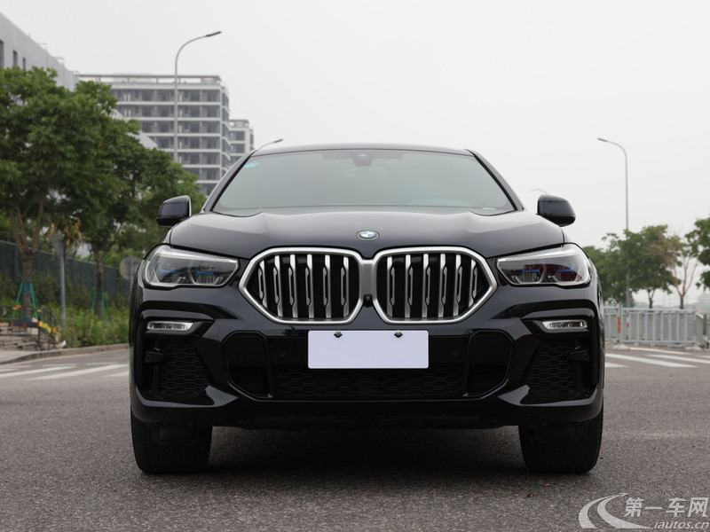 宝马X6 40i [进口] 2020款 3.0T 自动 四驱 汽油 M运动套装 (国Ⅴ) 