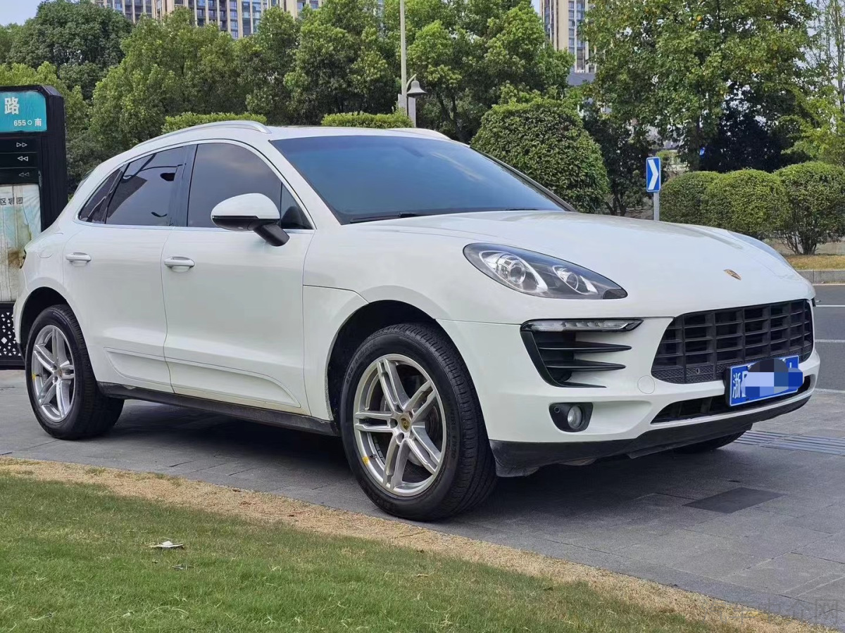 保时捷Macan [进口] 2014款 2.0T 自动 四驱价格0万 